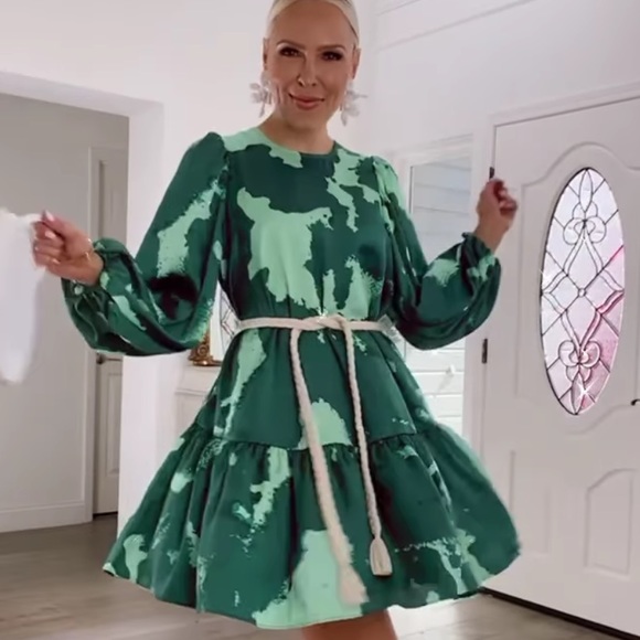 *Last Day* ALEXIS for Target Rope Belt Dress - Picture 2 of 7